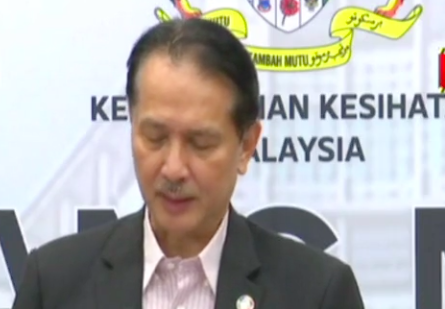 Warga Emas Ada Sejarah Kencing Manis & Darah Tinggi Korban Ke-27 Covid-19