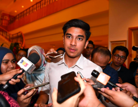Duit RM250 Ribu Dikaitkan Wang Haram & Wanita Misteri, Ini Respon Syed Saddiq