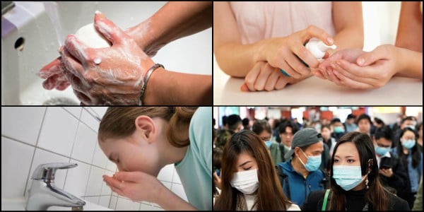 [TIPS] Amalkan Langkah-Langkah Ini, Bantu Elak Jangkitan Virus dan Influenza!