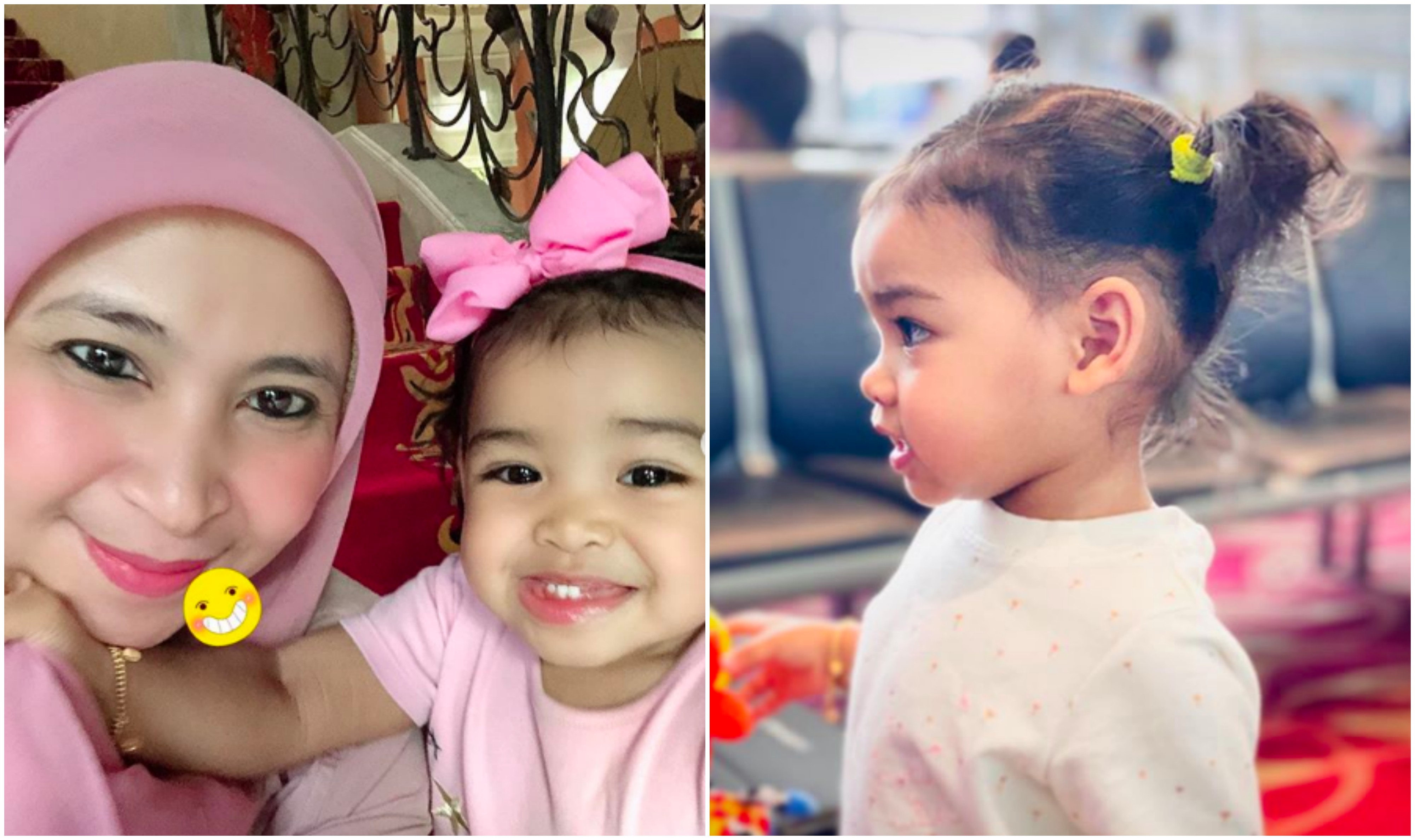 ‘Aafiyah Nak Hirup 2 Sudu Je’ – PA Throwback Detik Lucu Tokti Mengidam Sempena Birthday Aafiyah