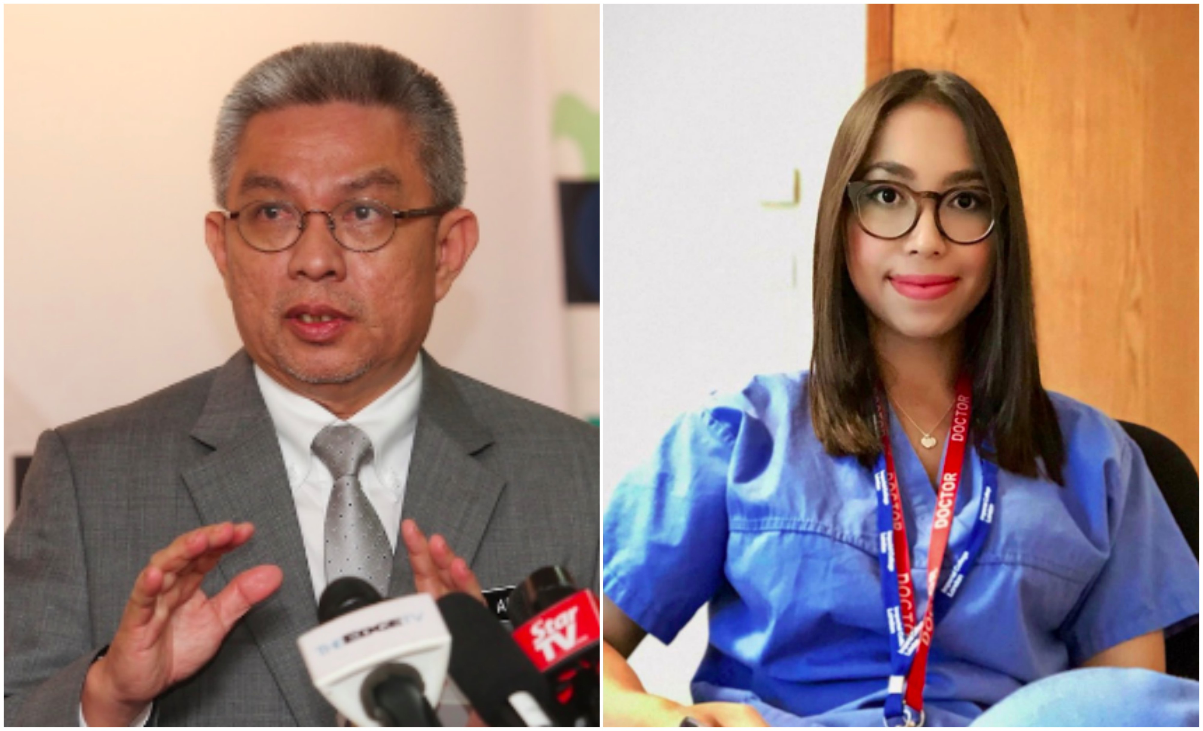 ‘Tips Ini Adalah Mitos’ – Dr Amalina Bidas Petua Lawan Covid-19 Menteri Kesihatan