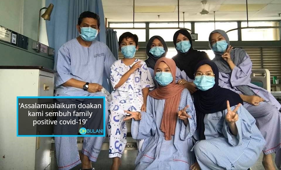 Foto Doktor Pakar Sekeluarga Disahkan Positif Covid-19 Undang Sebak