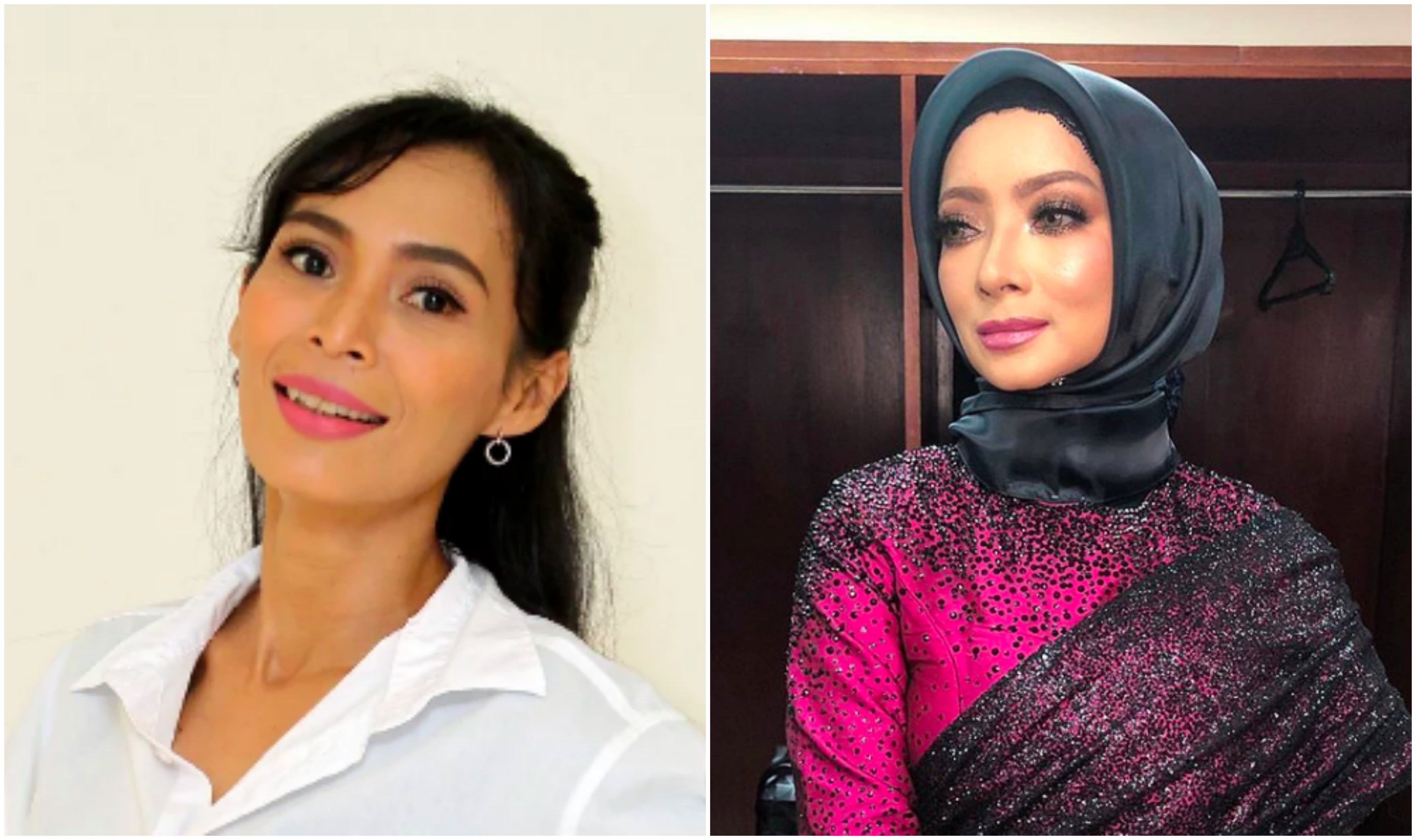 ‘Masa Tengok Jenazah Tu…’ – Amyza Aznan Cerita Detik Akhir Jumpa Maya Matahari Lepas 13 Tahun