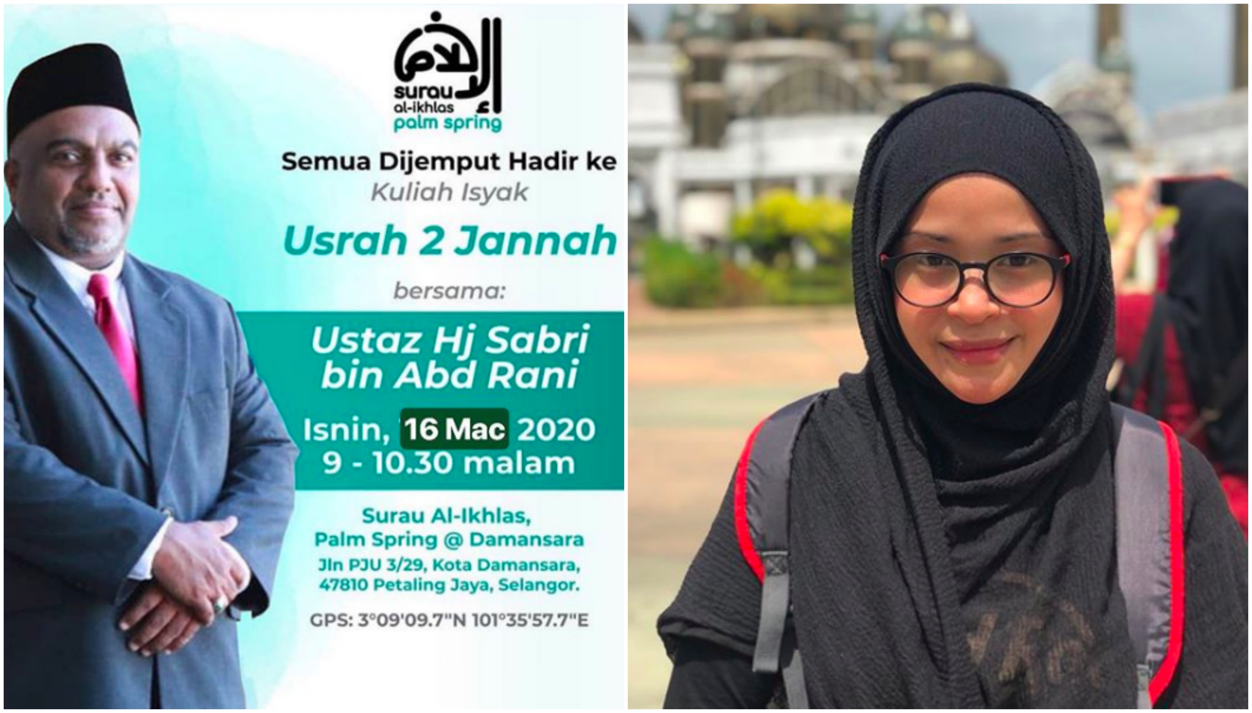 ‘Jangan Jadi Selfish’ – Promosi Majlis Usrah, Noorkhiriah Dikritik Abai Arahan KKM