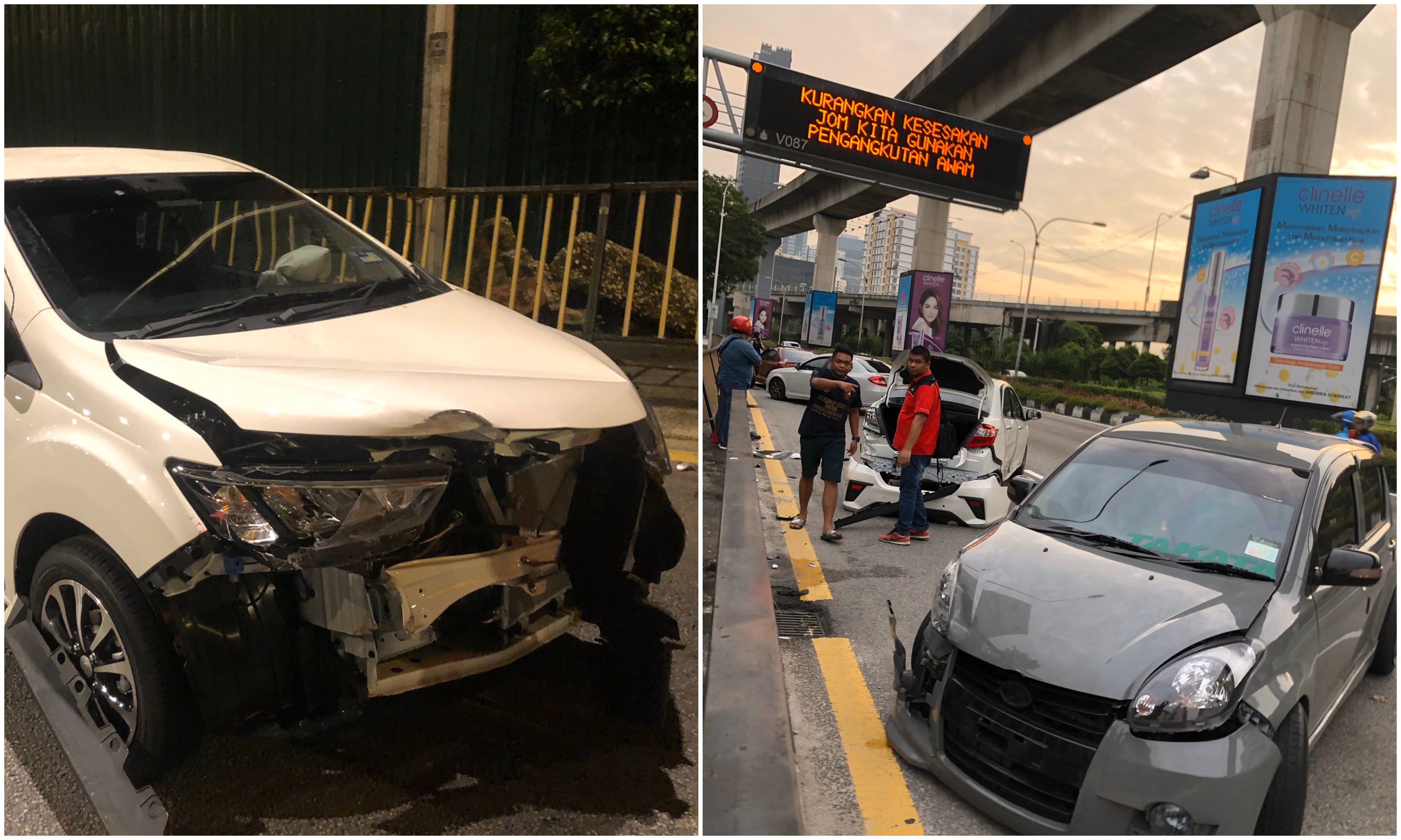 Didakwa Keluar Berfoya-Foya Hingga Dilanggar Pemandu Mabuk, Lelaki Tampil Jelaskan Hal Sebenar