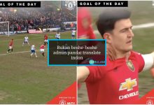 ‘Bukan Kaleng-Kaleng’ – Laman Rasmi Manchester United Muat Naik Kapsyen Bahasa Indonesia Raih Perhatian Dunia
