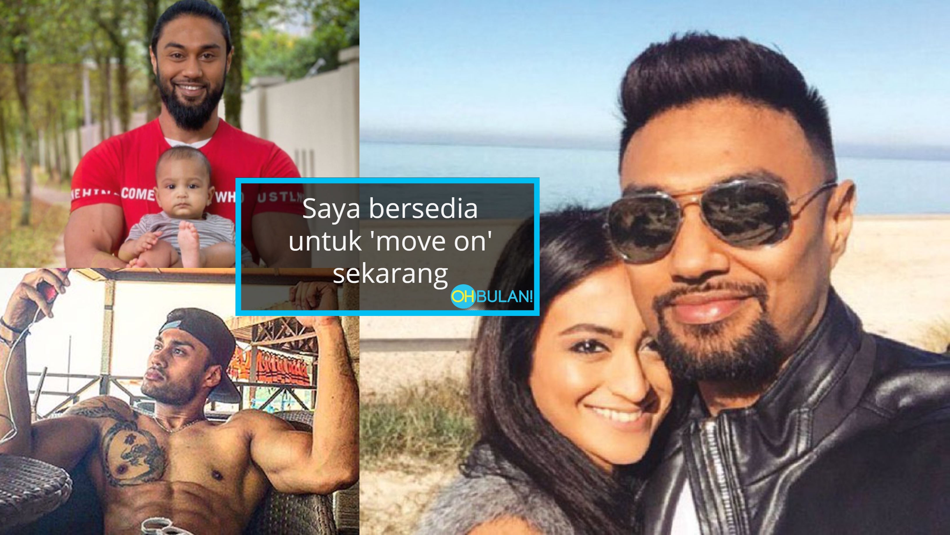 ‘Sebagai Isteri Saya Mahukan Sesuatu Daripada Suami Tapi…’ – Isteri Ammar Alfian Fail Penceraian
