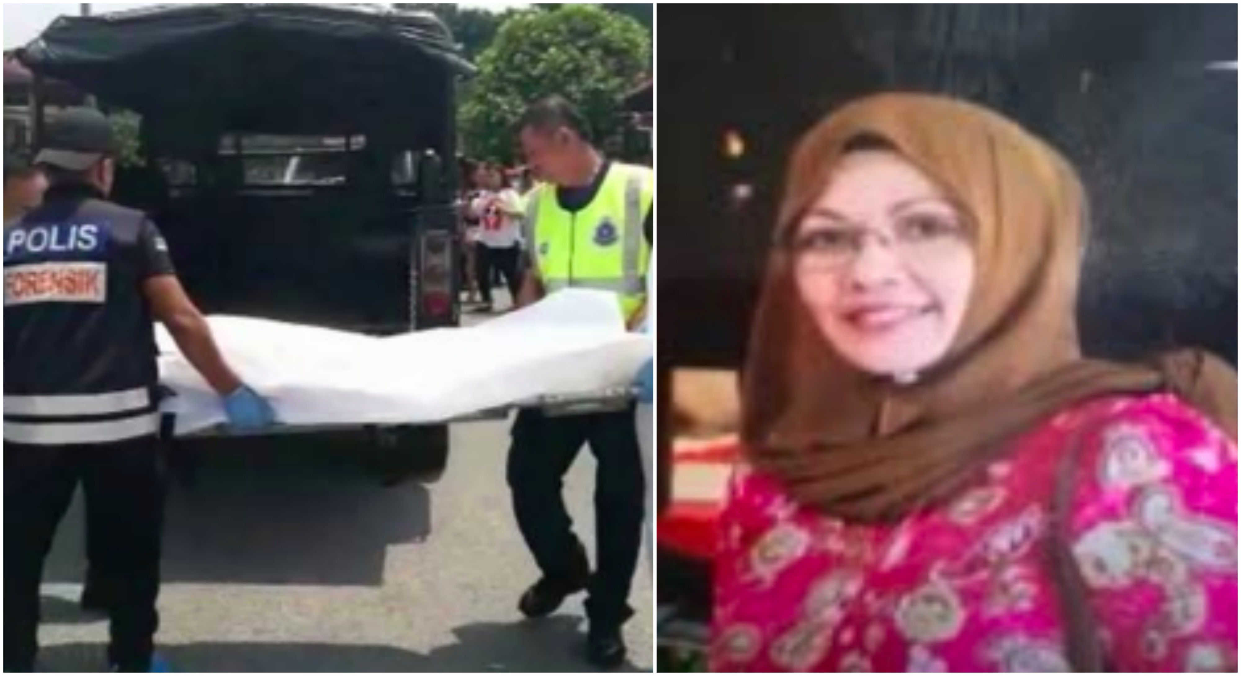 Kes Pengasuh Disyaki Dibunuh Dengan Tangan Terikat, Polis Sahkan Mangsa Patah Tulang Tengkuk