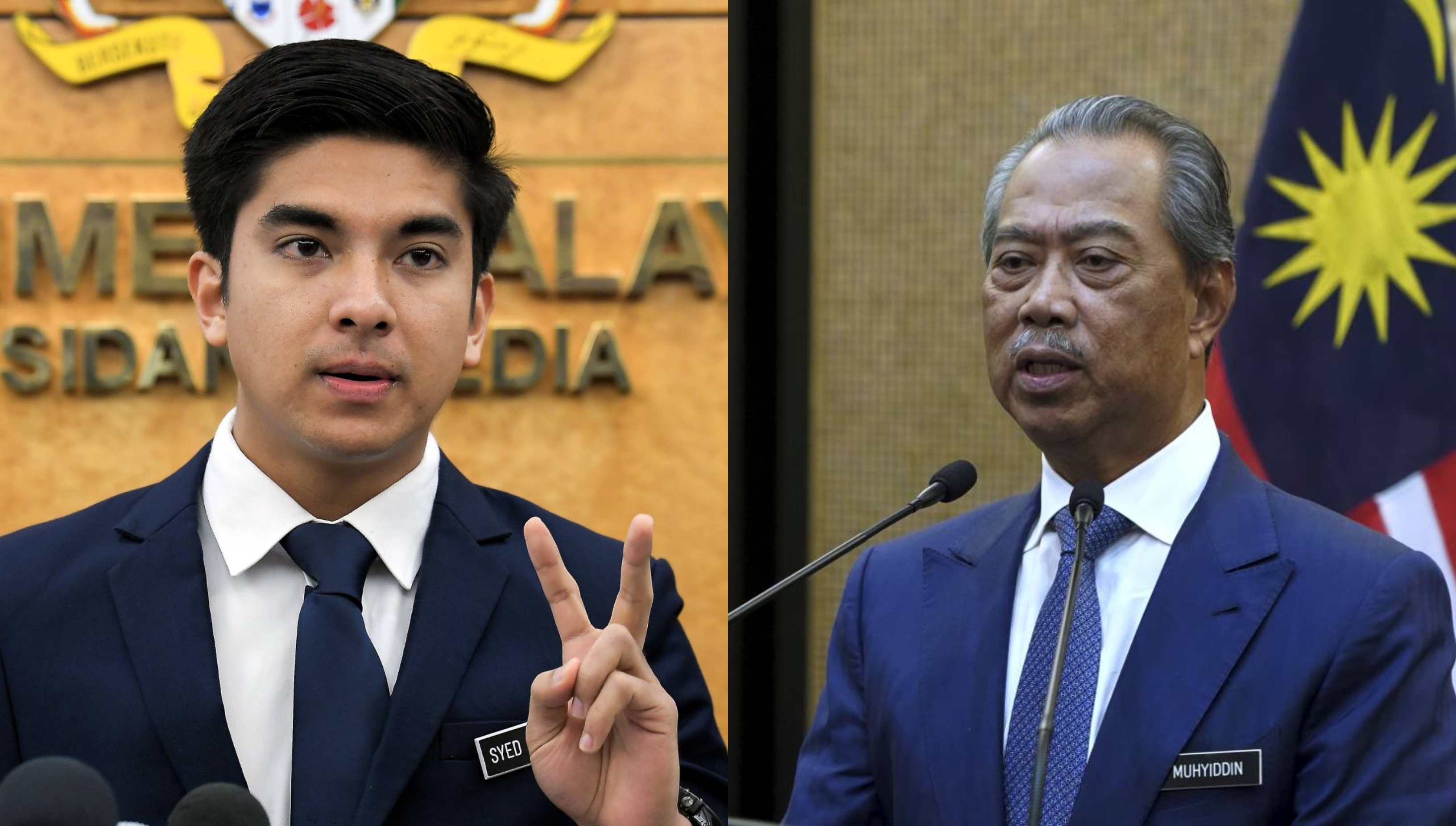 ‘Pemimpin & ‘Ayah’ Saya Sendiri Telah Buka Pintu Kerajaan Kepada…’ – Syed Saddiq