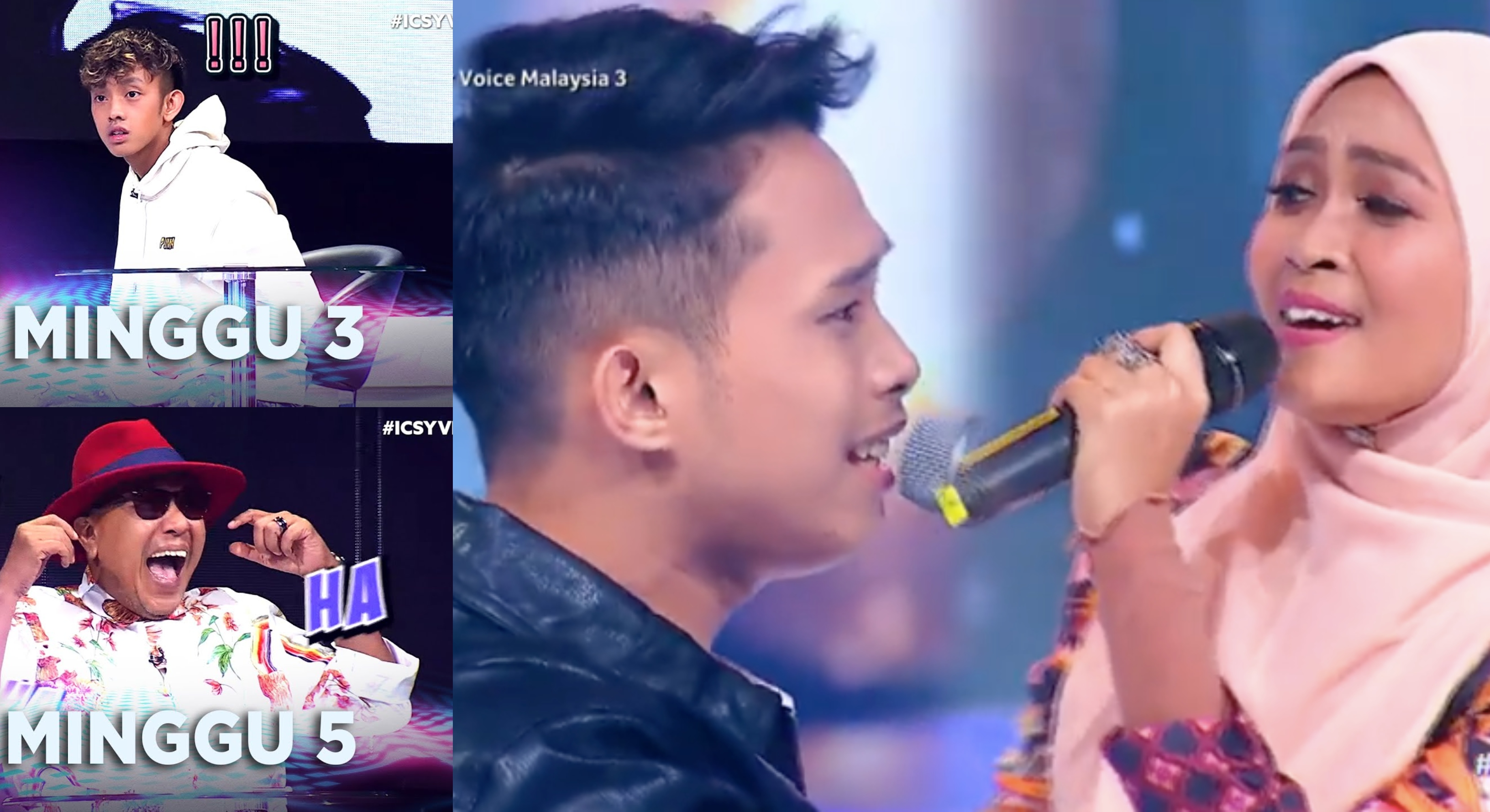 Ramai Artis Jemputan Terpedaya & Tertipu, Ini 5 Sebab I Can See Your Voice Malaysia Musim Ke-3 Best!