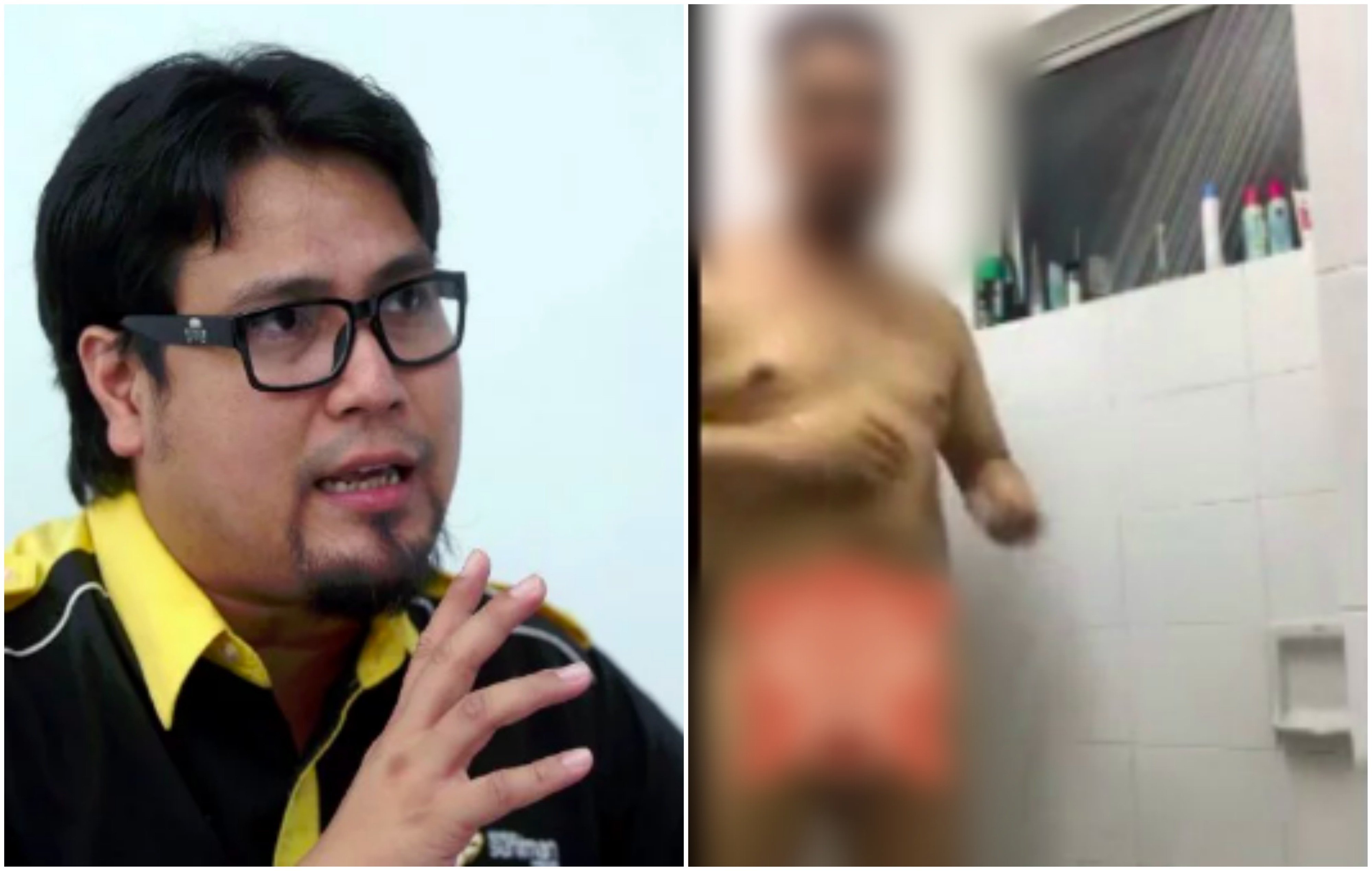 ‘Yang Saya Tahu, Itu Bukan Saya’ – Zed Zaidi Respon Foto Bogel Miripnya