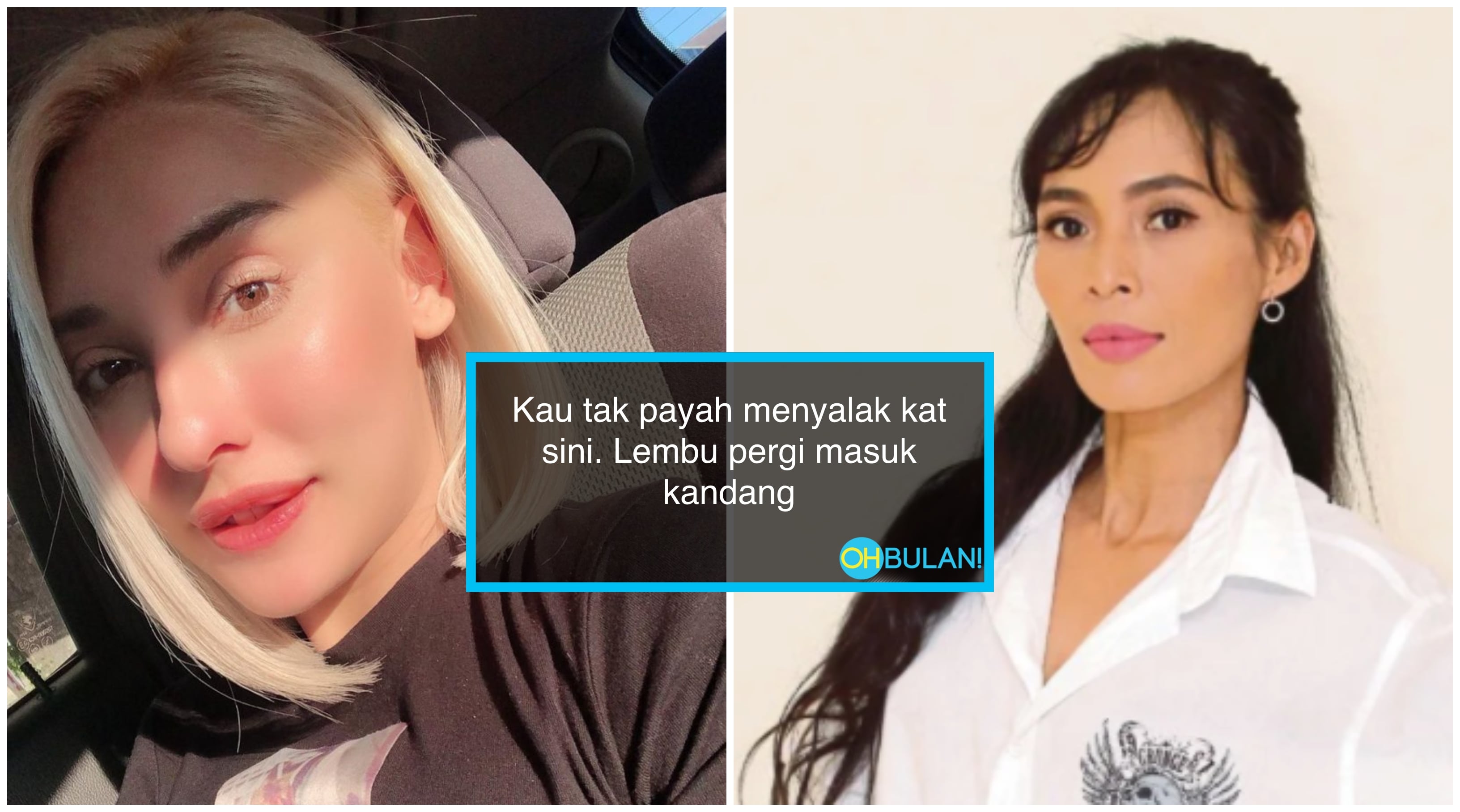 Lepas Buka Ruangan Komen, Amyza Aznan ‘Diserang’ Netizen