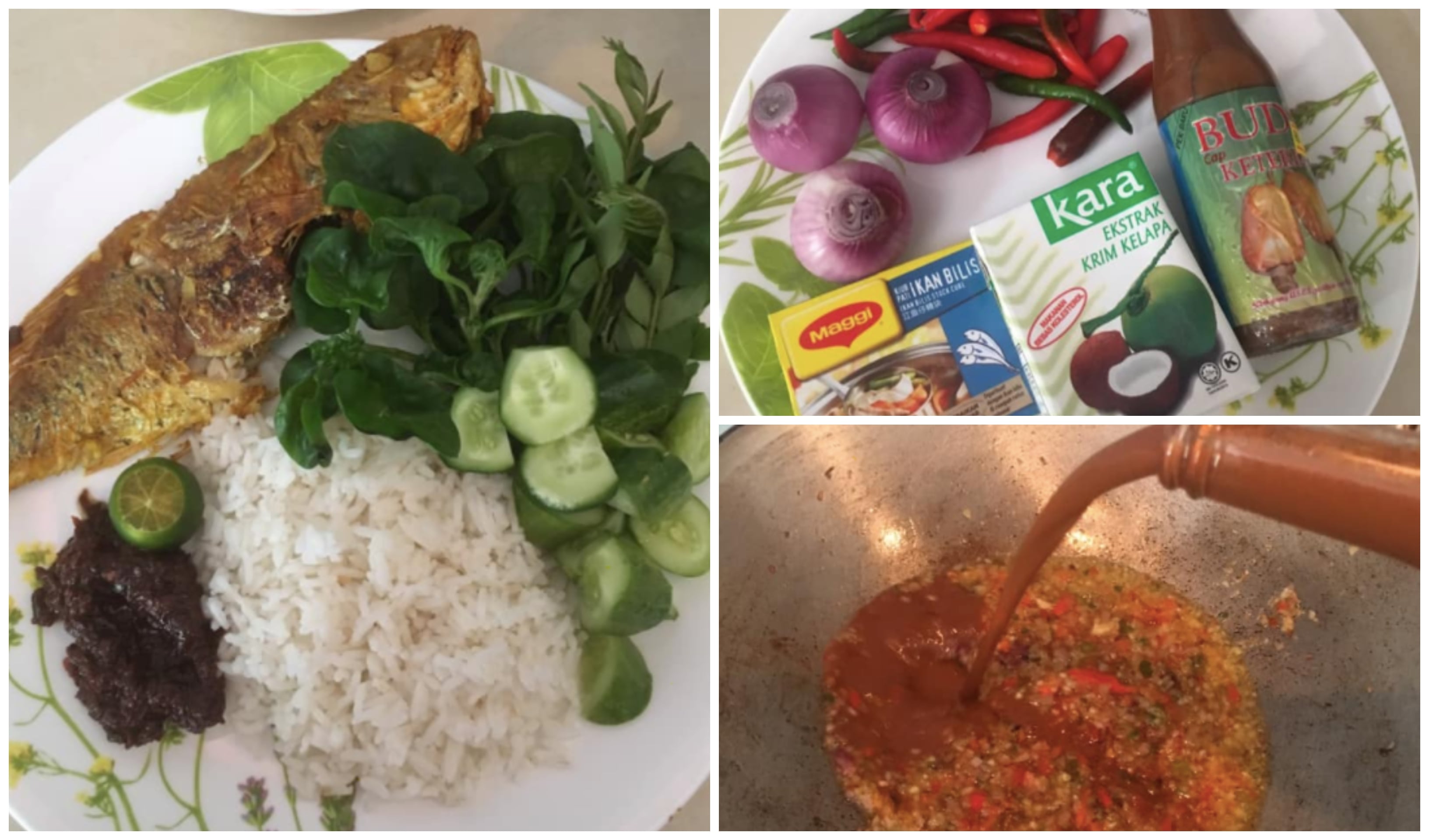 Resipi Budu Goreng Ini Akan Buat Anda Kecur Lidah. Sedap!
