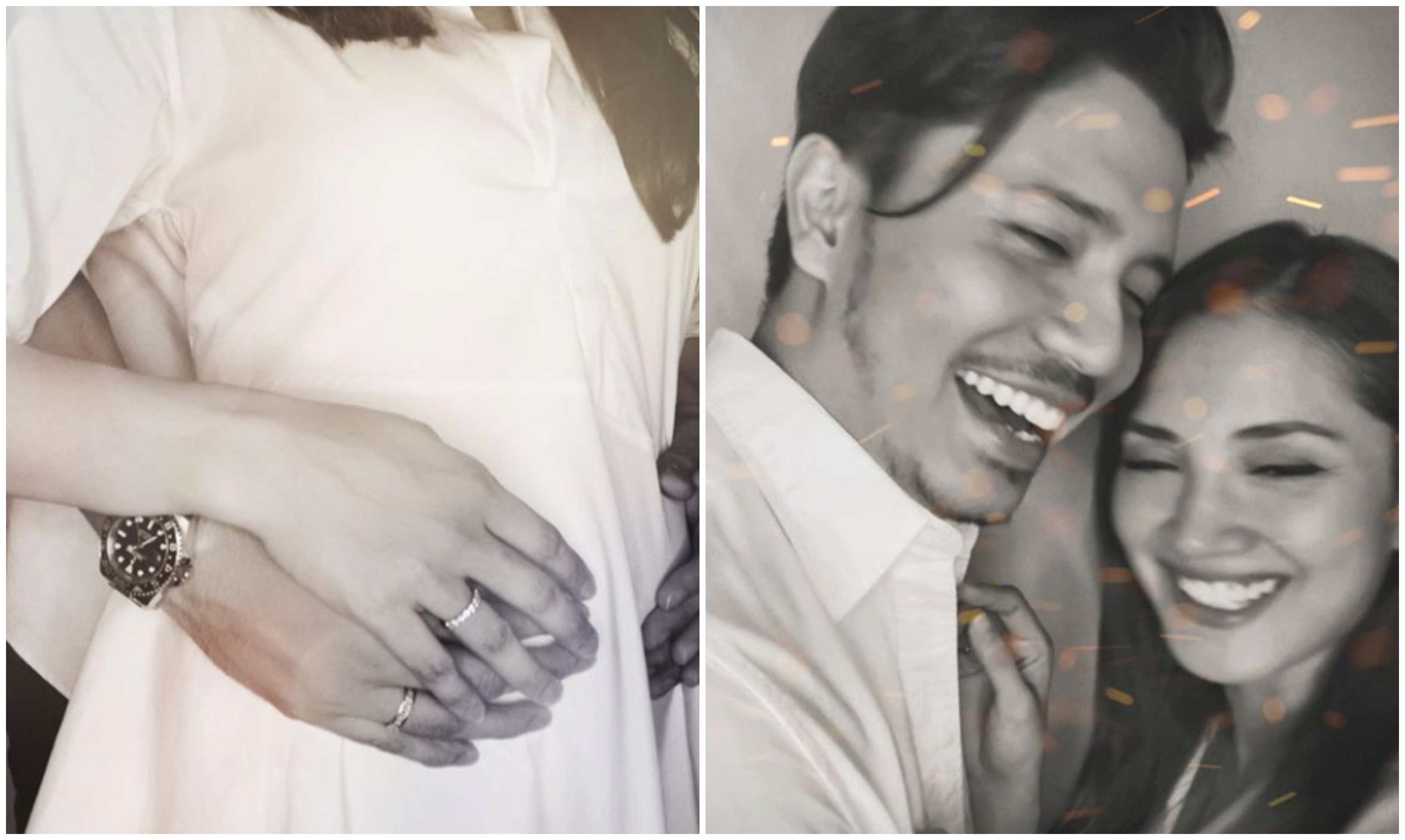 Fattah Amin & Fazura Bakal Timang Cahaya Mata Pertama Selepas 2 Tahun Berkahwin