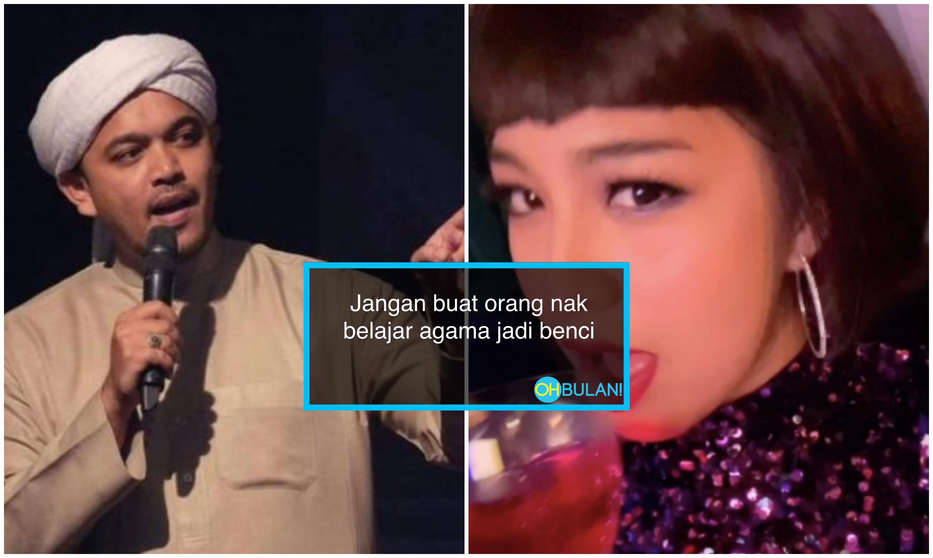 ‘Mohon Guna Gelaran Dengan Betul’ – Janna Nick Balas Teguran PU Syed Isu Video IG Keterlaluan