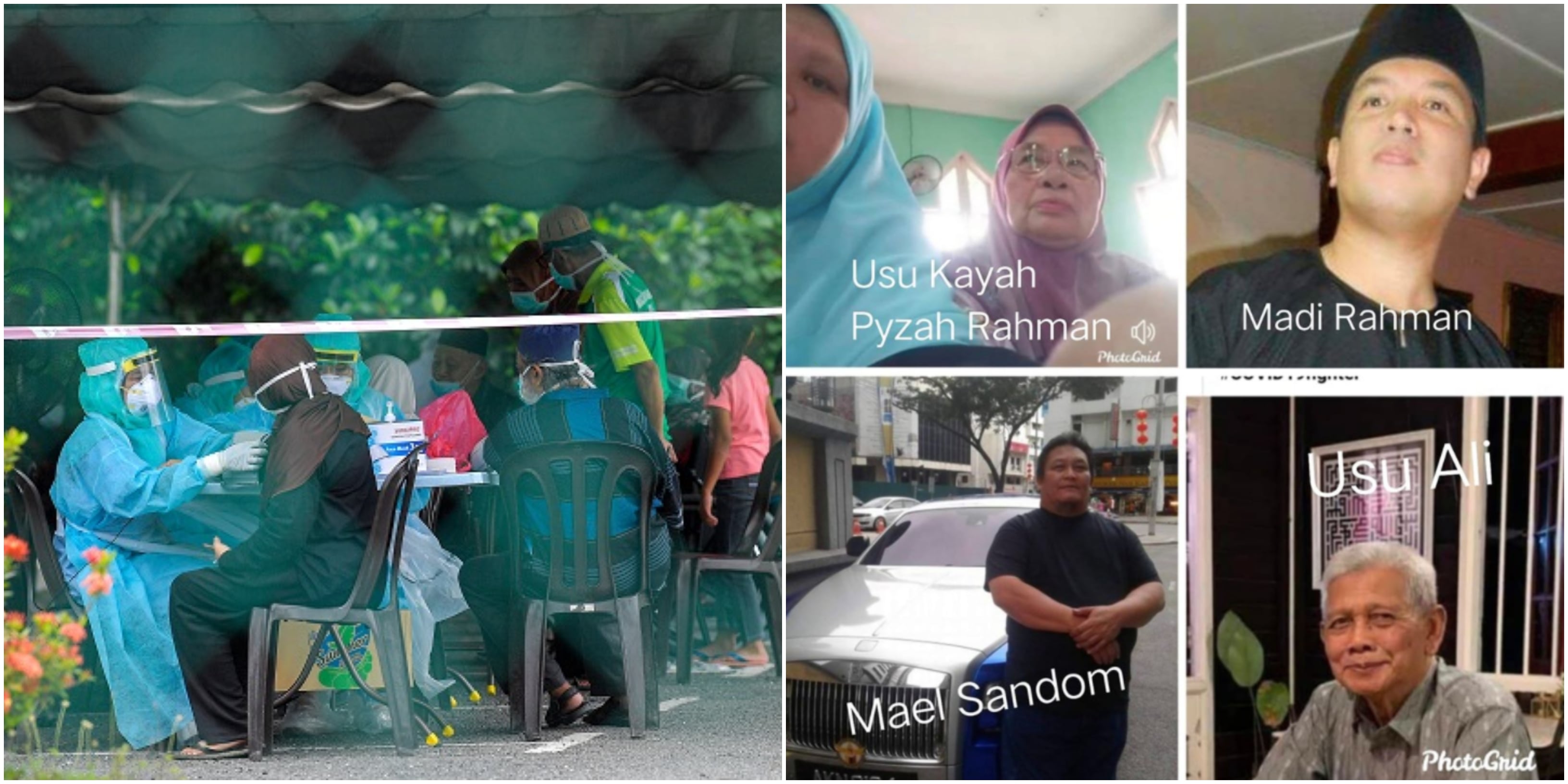 Kes Kluster Itali Di Sarawak, Kematian 5 Sekeluarga Akhirnya Dirungkai Berpunca Dari ‘Officemate’