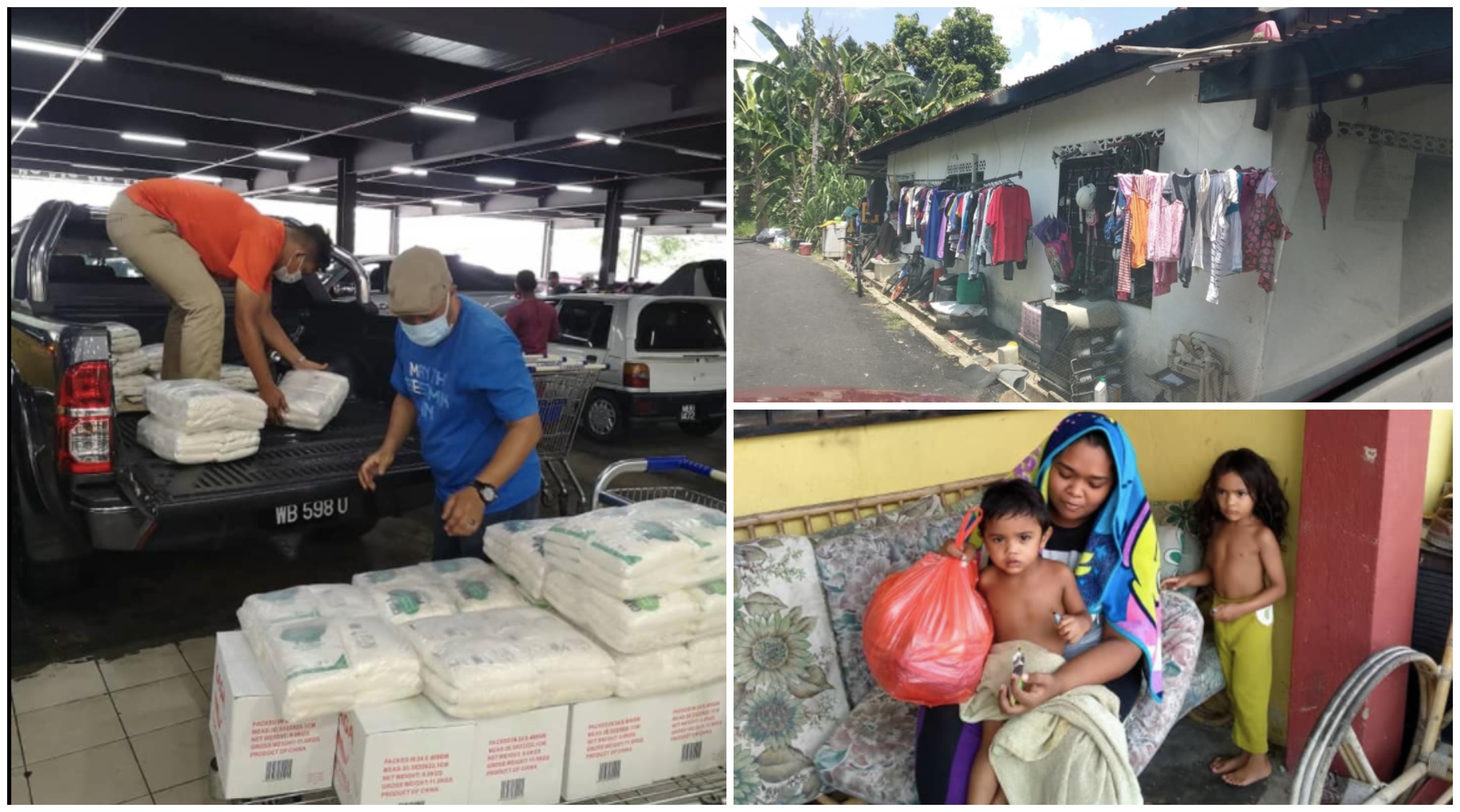 ‘Jujurlah Kepada Diri Sendiri’ – Isu Bantuan PKP Jadi Perhatian, Guru Besar, Orang Rumah Banglo Pun Dapat!