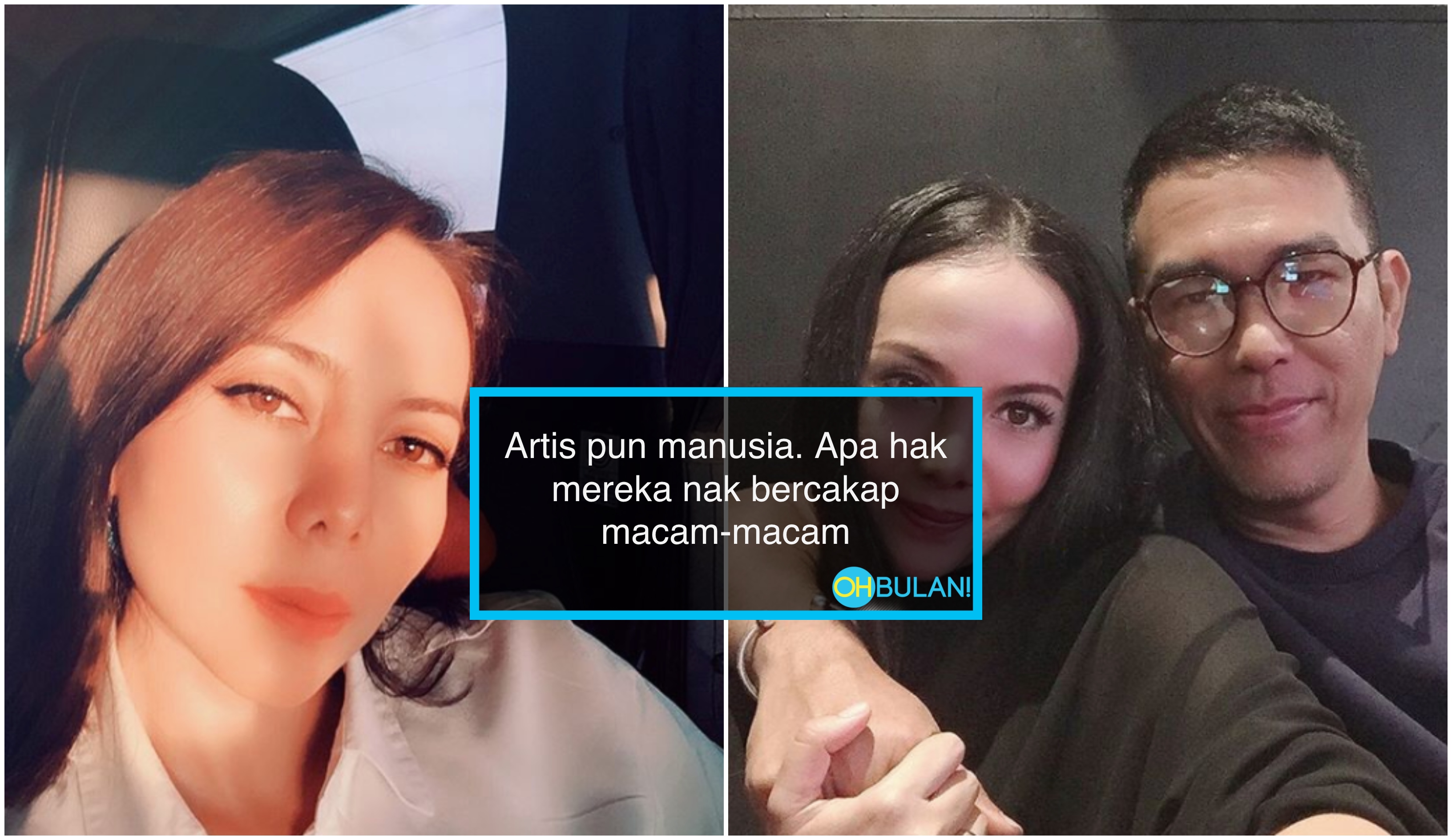 ‘Artis Pun Manusia, Berhak Bersuara. Kenapa Perlu Kecam?’ – Emelda Rosemila