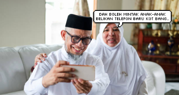 Hasil Foto & Sambungan 5G Terbaik – Bayar 1 Untuk 2 HUAWEI P40 Series, Hanya Dengan Maxis.