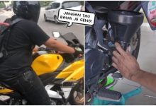 ‘Tunggang Motor Ni Ibarat Nyawa Kita Atas Jalan’-Mekanik MotoGP Kongsi Tips Jaga Motosikal!