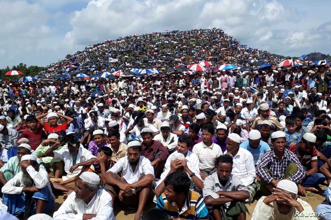 ‘Tuntutan Itu Bukan Daripada Kami Semua’ – 17 Persatuan Rohingya Mohon Maaf