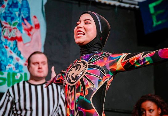Setanding Neelofa, Ahli Gusti Berhijab Nor ‘Phoenix’ Diana Disenarai Forbes 30 Under 30