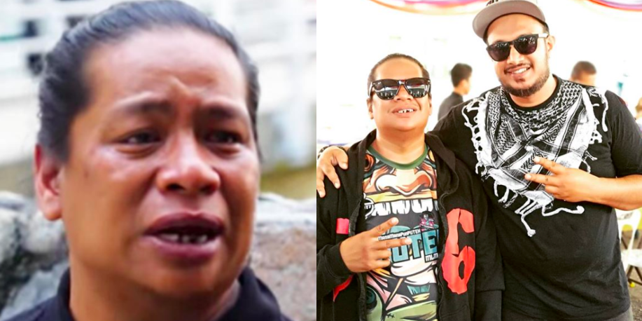 Transfer Duit Diam-Diam, Lelaki Dedah Kebaikan Man Raja Lawak Selalu Bantu Rakan Artis