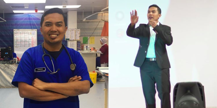 ‘Darah Terasa Berhenti Mengalir & Terus Terduduk’- Doktor Terkejut Pesakit Yang Dirawat Rupanya Positif Covid-19