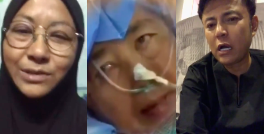 Rakyat Malaysia Kongsi Pengalaman ‘Lockdown’ Di Mekah, Ibu Sudah Meninggal Dunia