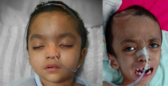 ‘Berat Badan Semakin Naik’ – Ayah Luah Rasa Syukur Anak Dihempap Peti Ais Kembali Sihat