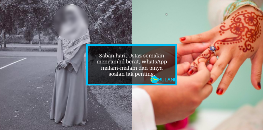 Ada Lelaki Cuma Guna Sunnah Poligami Hanya Untuk Menghalalkan Perbuatan Curang