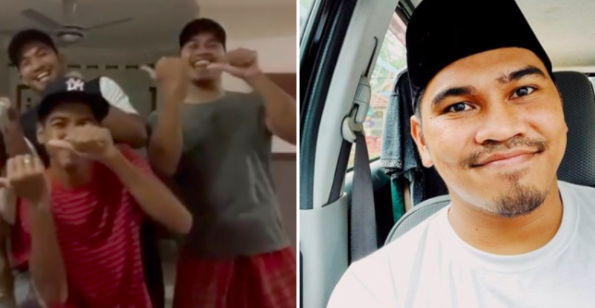‘Mungkin Aku Post Salah Timing’- PU Abu Mohon Maaf Berjoget, Main Tiktok