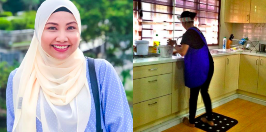 ‘Tak Nak Kemas Rumah Ke?’ – Warga Asing Hilang Punca Pendapatan Merayu Minta Kerja