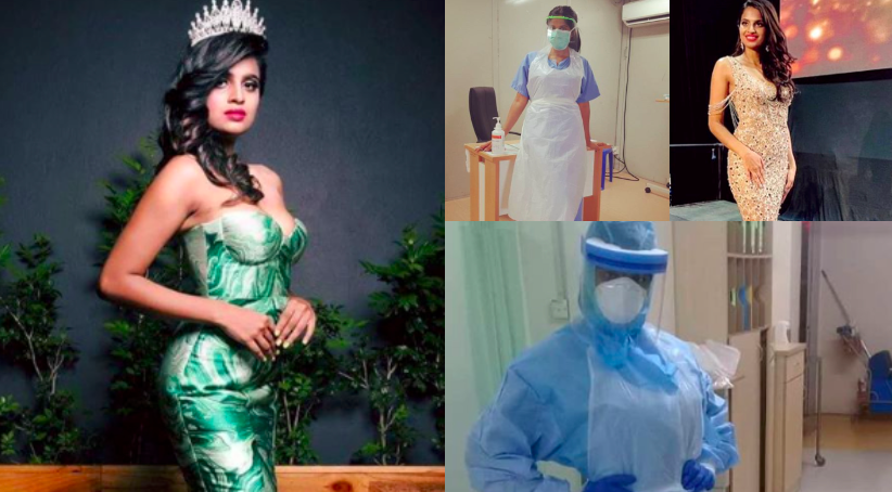 Cantik Luar Dalam, Doktor Miss World Malaysia 2019 Ini ‘Turun Padang’ Bantu Masyarakat Terjejas Covid-19