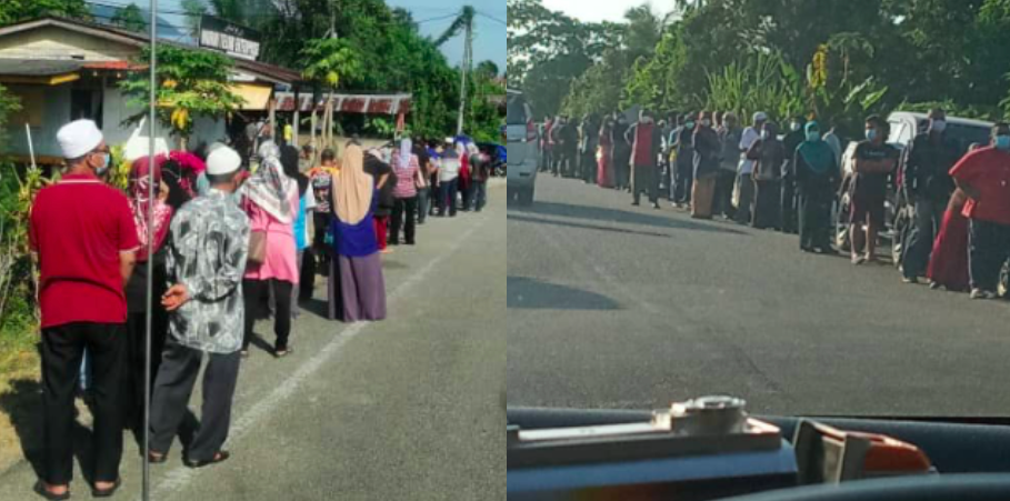 Demi Ayam RM1.99 Seekor…..