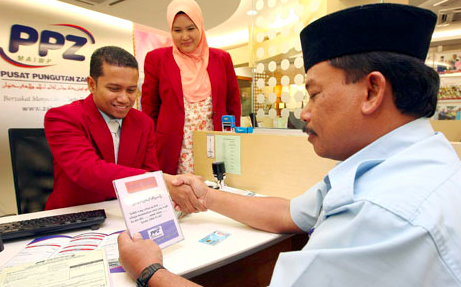 Kadar Zakat & Kaedah Pembayaran Sepanjang Tempoh PKP