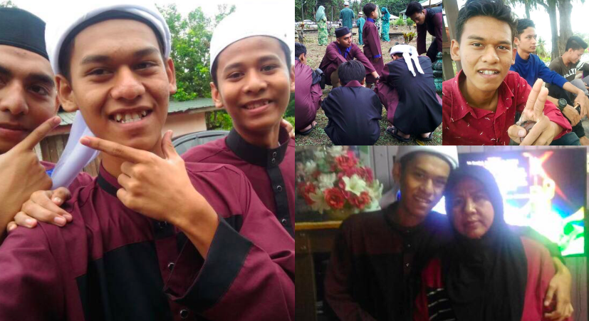 ‘Mana Kau Hilang, Abah Dah Tak Ada’ – Abang Rayu Adik ‘Merajuk’ Pulang