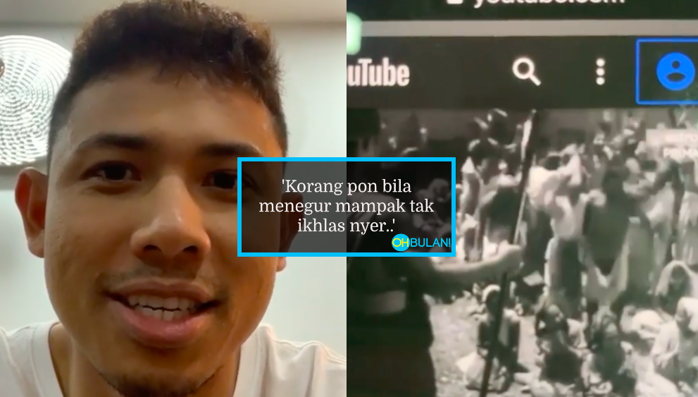‘Lebih Nak Menjatuhkan Dari Membetulkan’ – Nabil Ahmad Respon Dakwaan Tak Ikhlas Minta Maaf