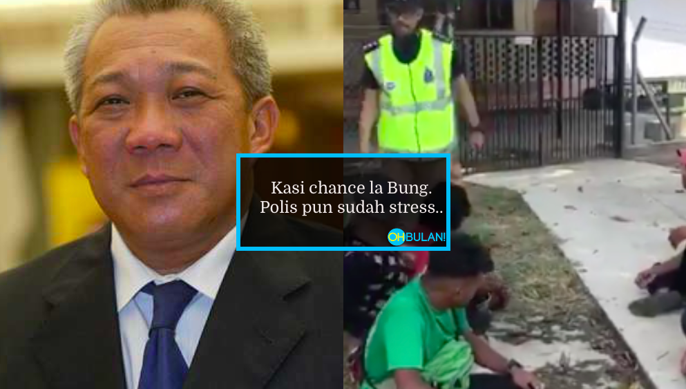 [VIDEO] ‘Macam Orang Bodoh Je’ – Bung Moktar Geram Rakyat Masih ‘Melepak’ Ingkar Arahan PKP