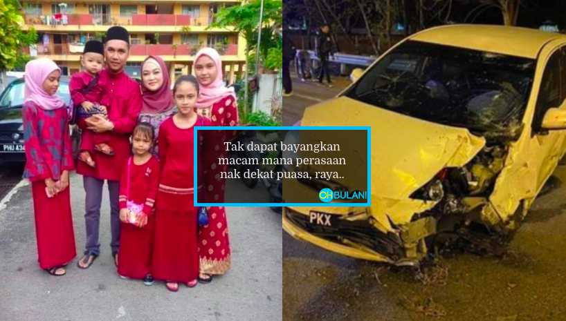 Baru Kehilangan Ayah 2 Bulan Lepas, Kini Ibu Pergi Buat Selama-Lamanya..