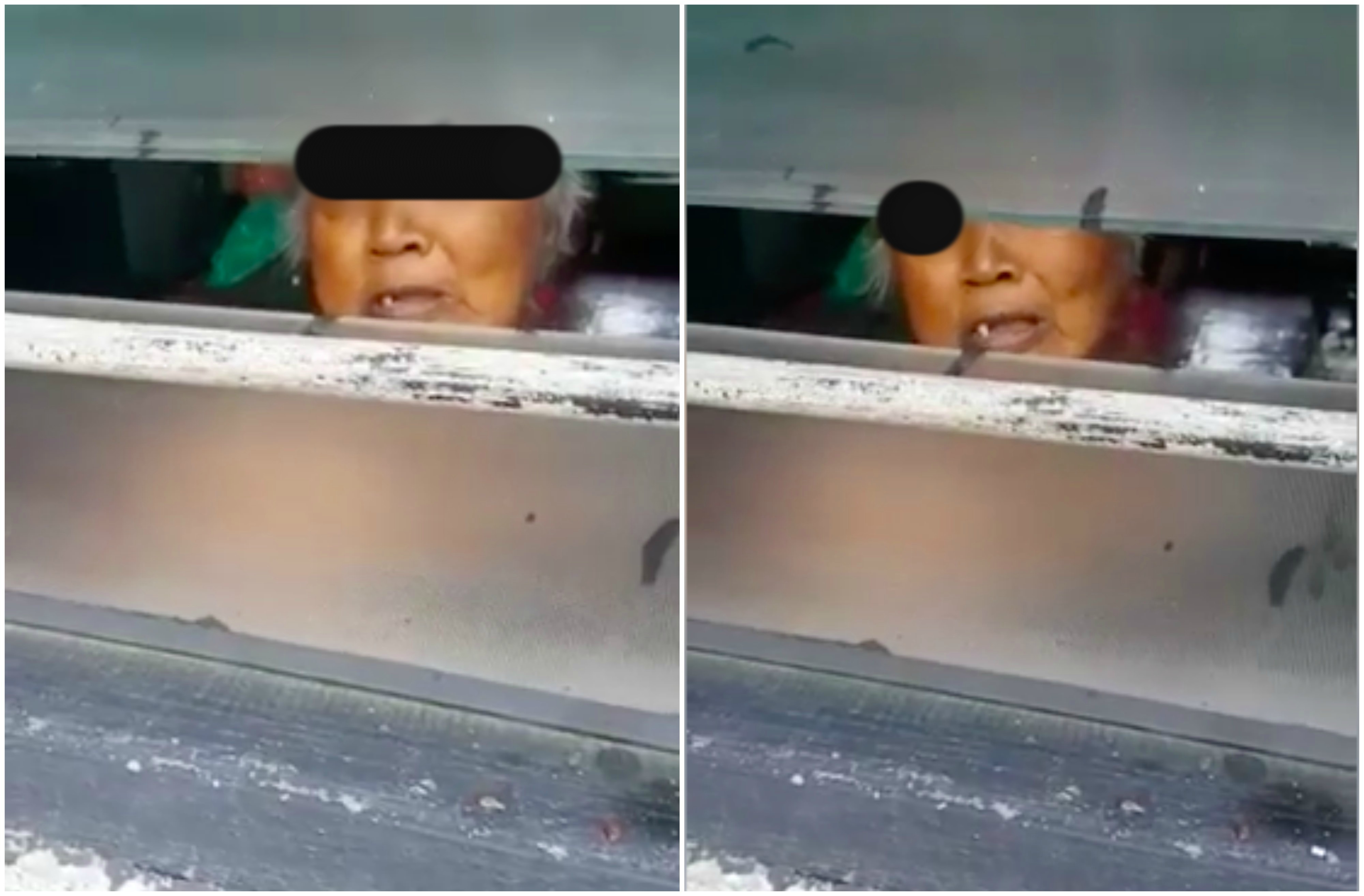 Warga Emas Dakwa Rumah Dipecah Masuk, Terkunci Dari Luar Undang Simpati, Jiran Dedah Rupanya…