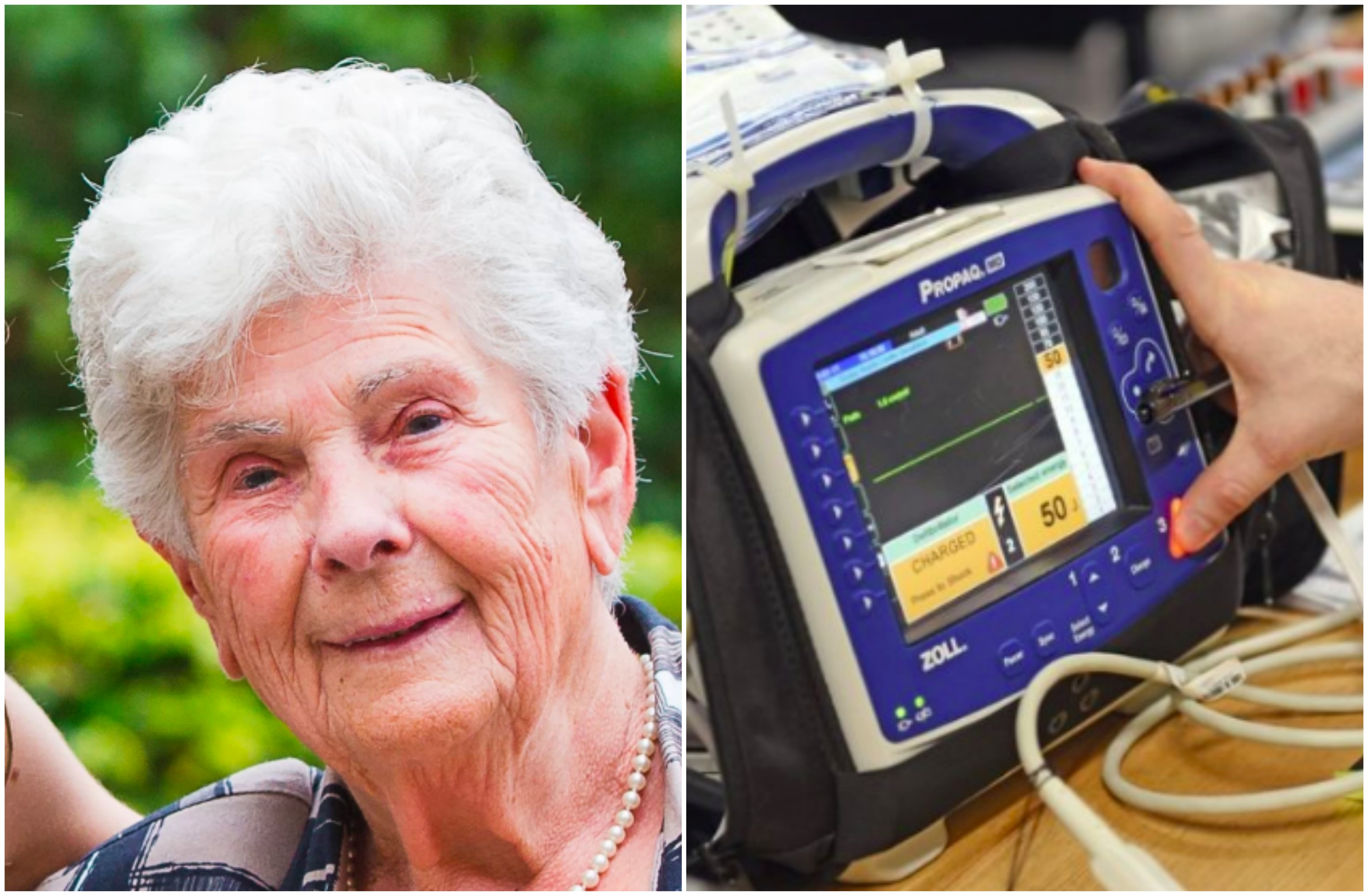 ‘Saya Dah Puas Hidup’ – Warga Emas Tolak Pakai Ventilator Demi Pesakit Covid-19 Muda Maut