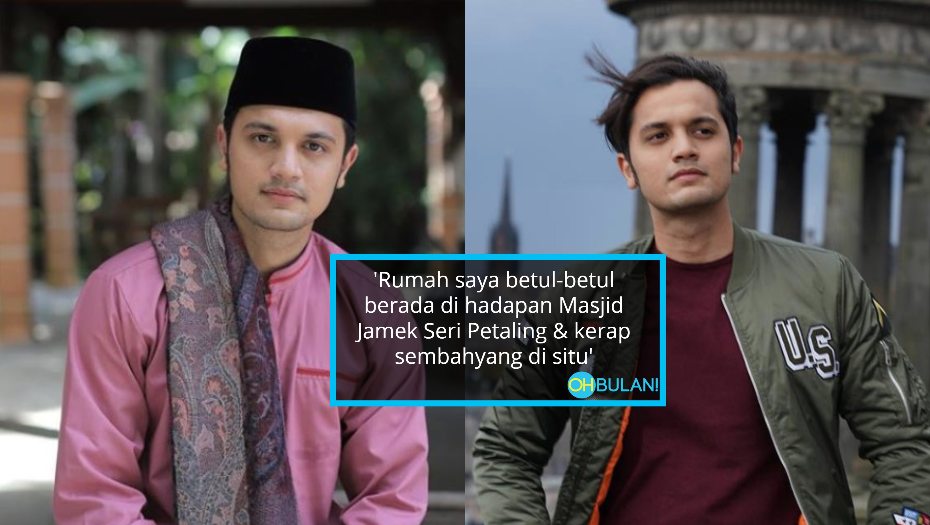 Pendakwah Bebas & Pelakon PU Riz Disahkan Positif Covid-19