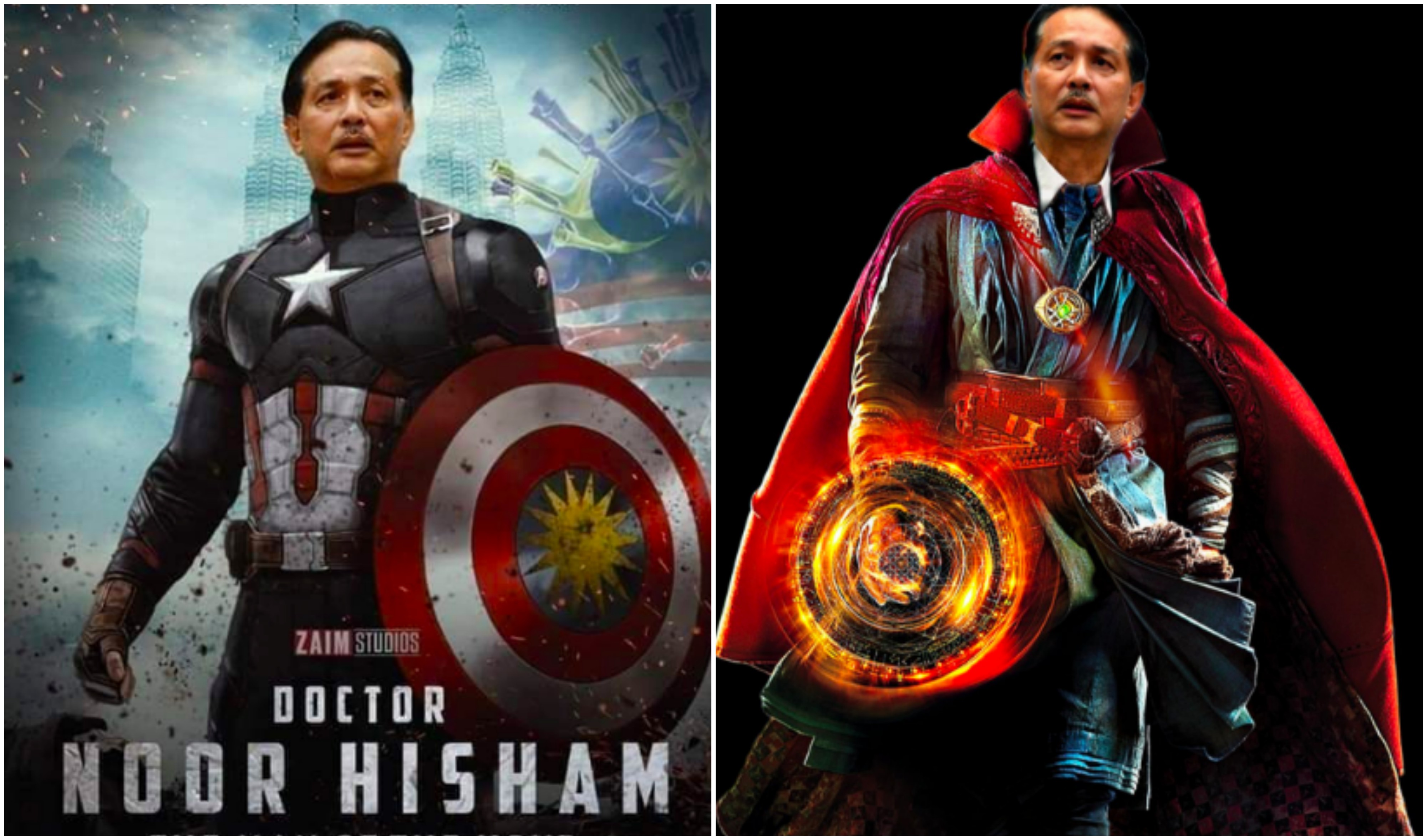 Birthday Dirai Bagai Wira Negara, Ucapan Hari Jadi Chong Wei Untuk DG Hisham Paling Win!