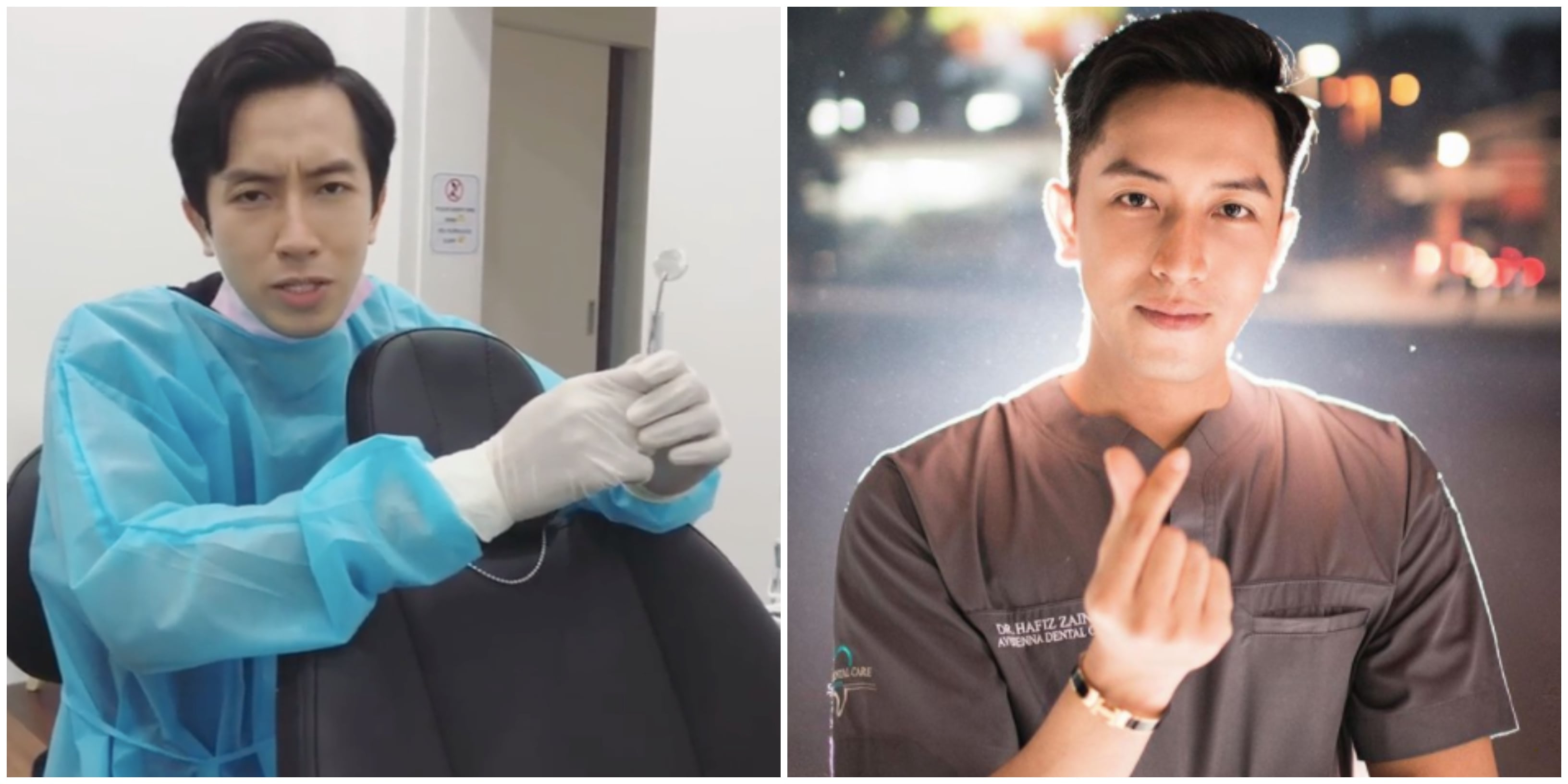 Viral Video ‘Karaoke’ Di Klinik, Rupanya Doktor Gigi Ini Memang Seorang Penyanyi!