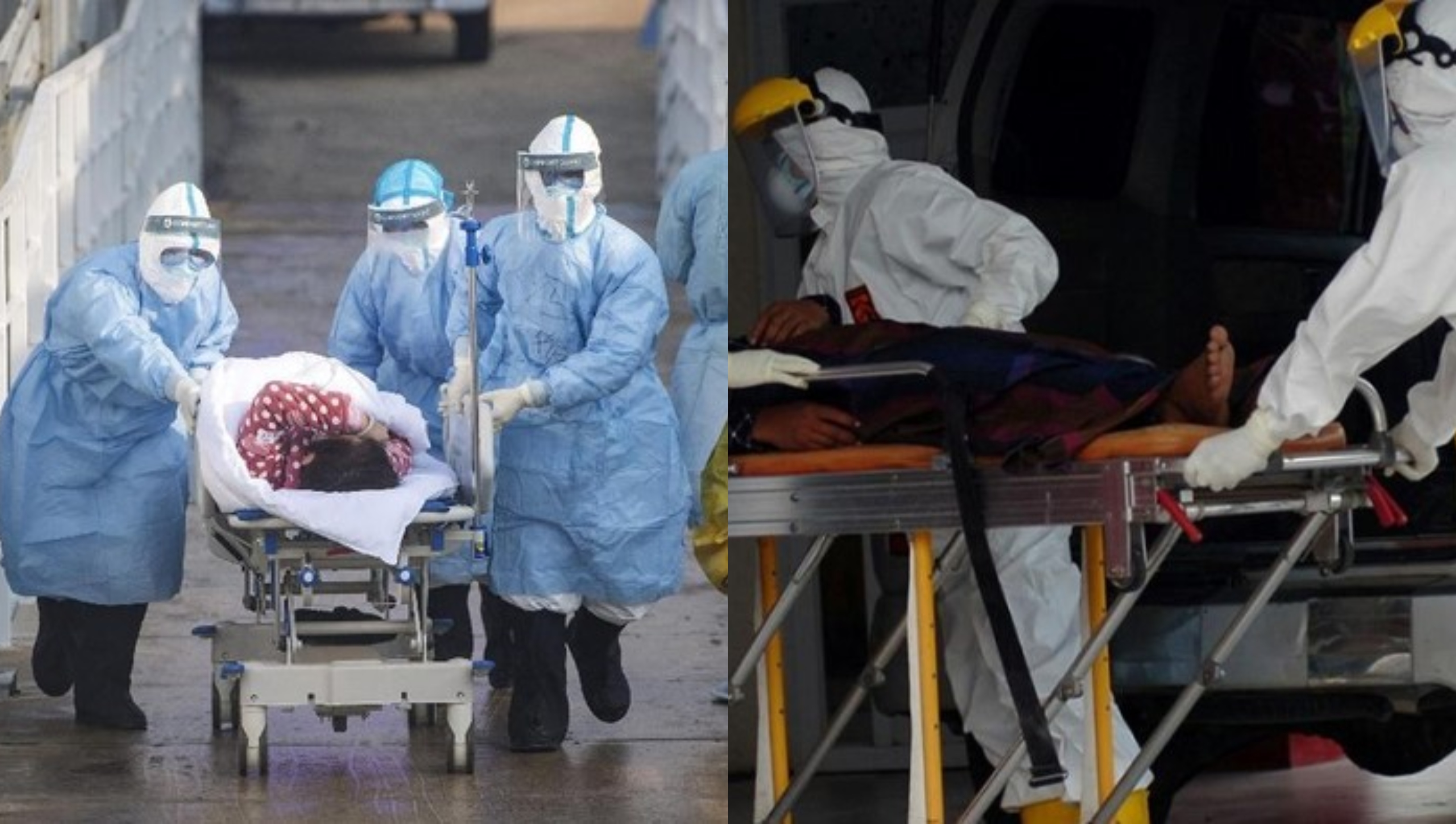 24 Orang Doktor Di Indonesia Maut Akibat Covid-19