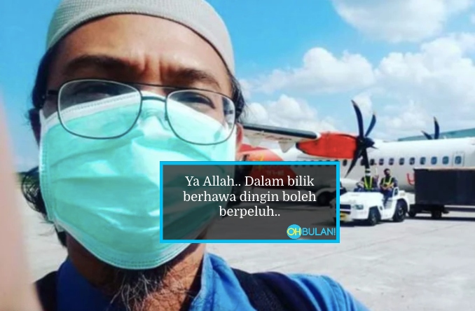 ‘Sampai Jatuh Pengsan!’ – Jemaah Tabligh Positif COVID-19 Buka Cerita