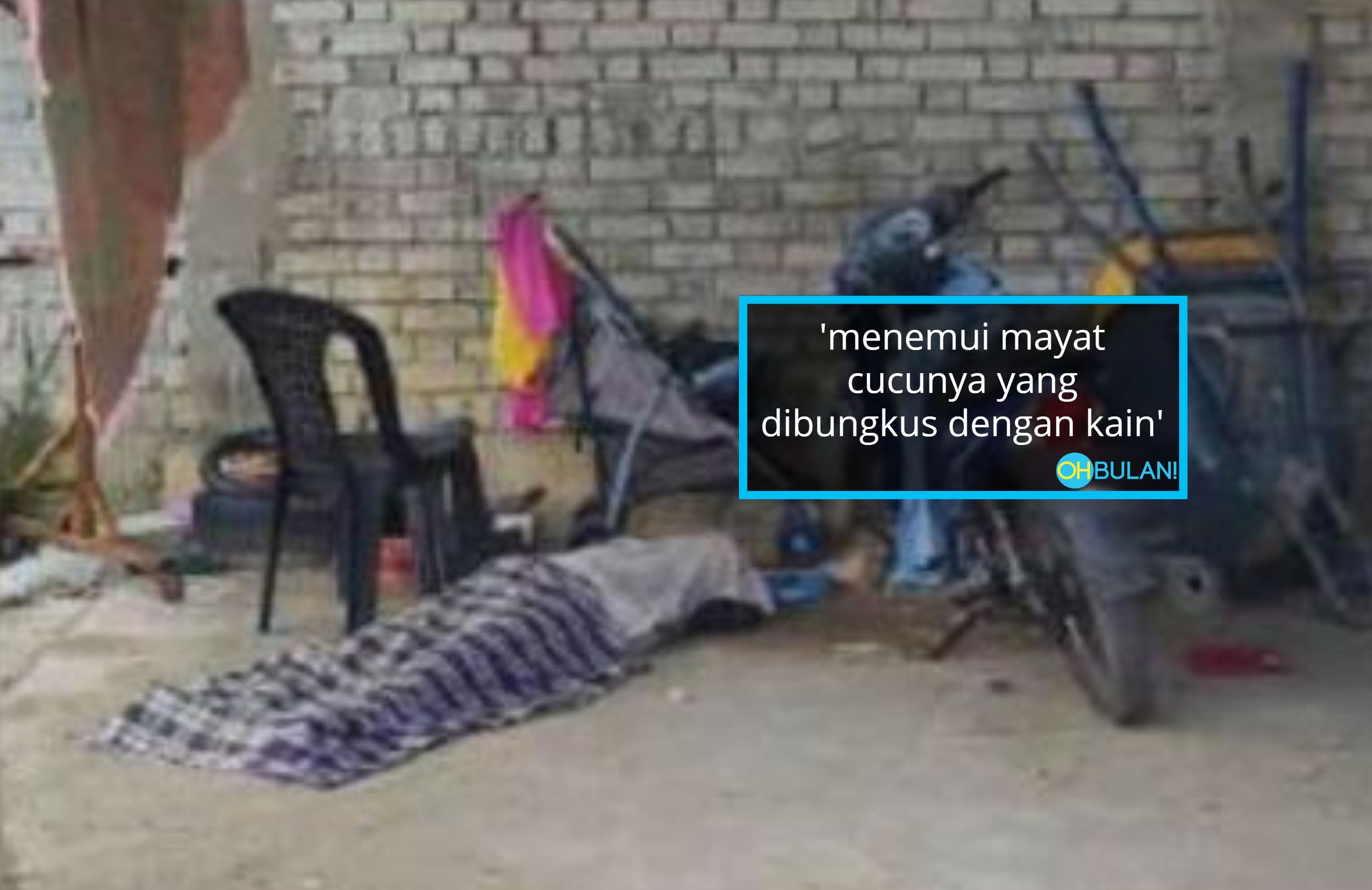 Ingkar PKP, Remaja Bawa Mayat Teman Wanita Sejauh 15km Sebelum Tinggal Depan Rumah