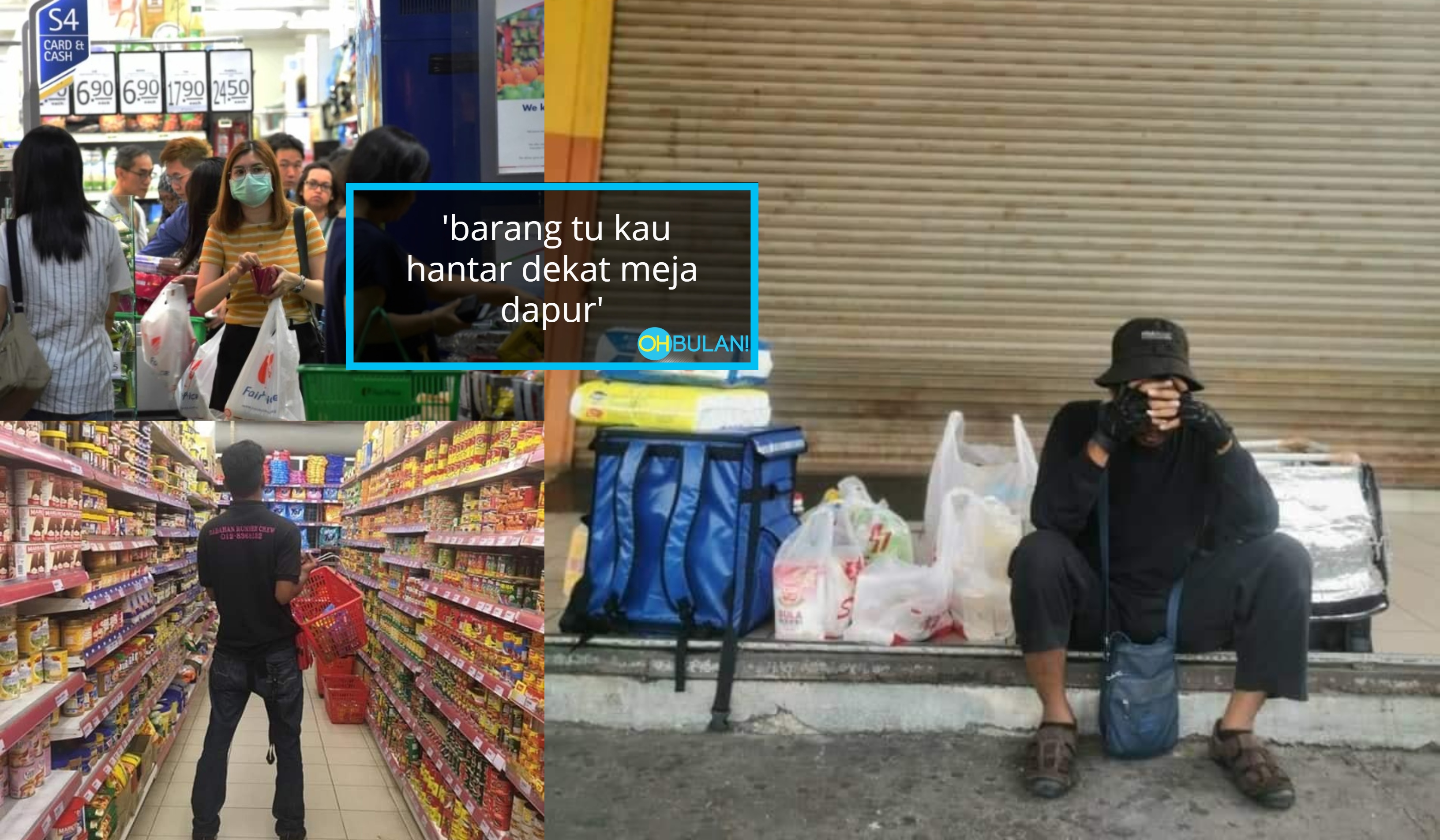 Perjalanan Hampir 60km, Personal Shopper Terkejut Datin Bayar Upah Berjumlah…