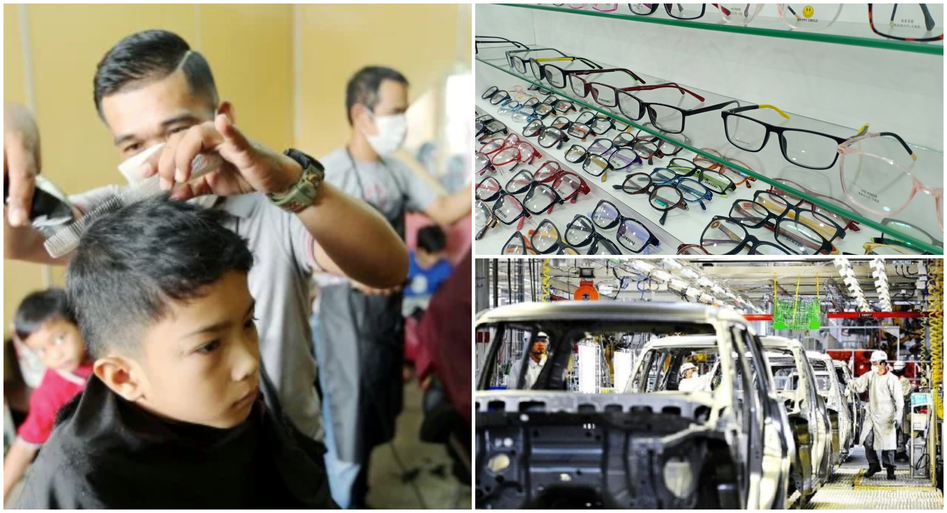 9 Sektor Tambahan Dibenarkan Operasi Sepanjang PKP
